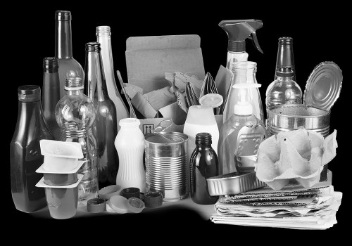 Organized home clearance process