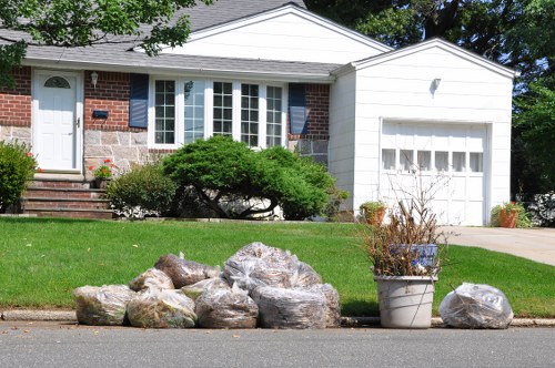 Garden Clearance Services in Twickenham