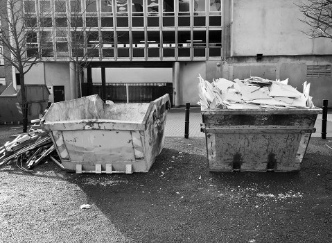 Professional house clearance team at work in Twickenham