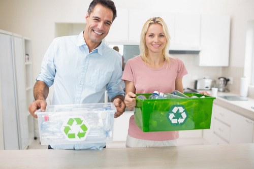 Eco-friendly furniture disposal options available in Twickenham