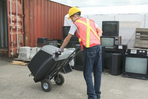 Twickenham home clearance storage solutions