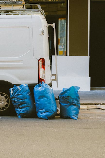 Cheap rubbish collection versus licensed service in Twickenham