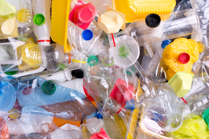 Environmental Boost: Waste Types as Renewable Energies